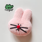 NINIGOGO | Pink Bunny Plush Charm