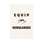 Hot Mulligan x Modern Baseball - Equip Sunglasses