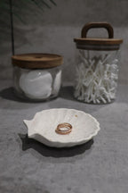 Shell Trinket - Mother of Pearl
