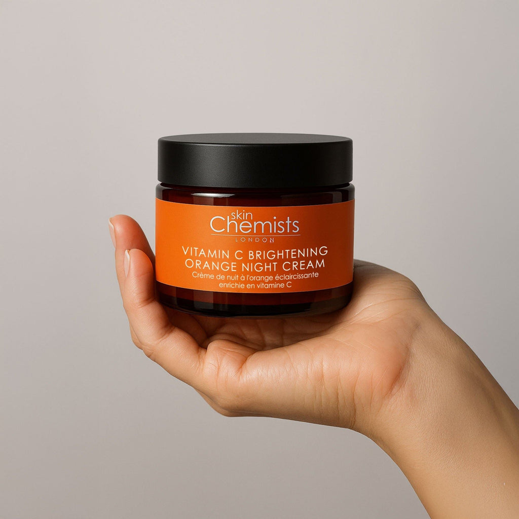 Vitamin C Brightening Orange Night Cream 50ml