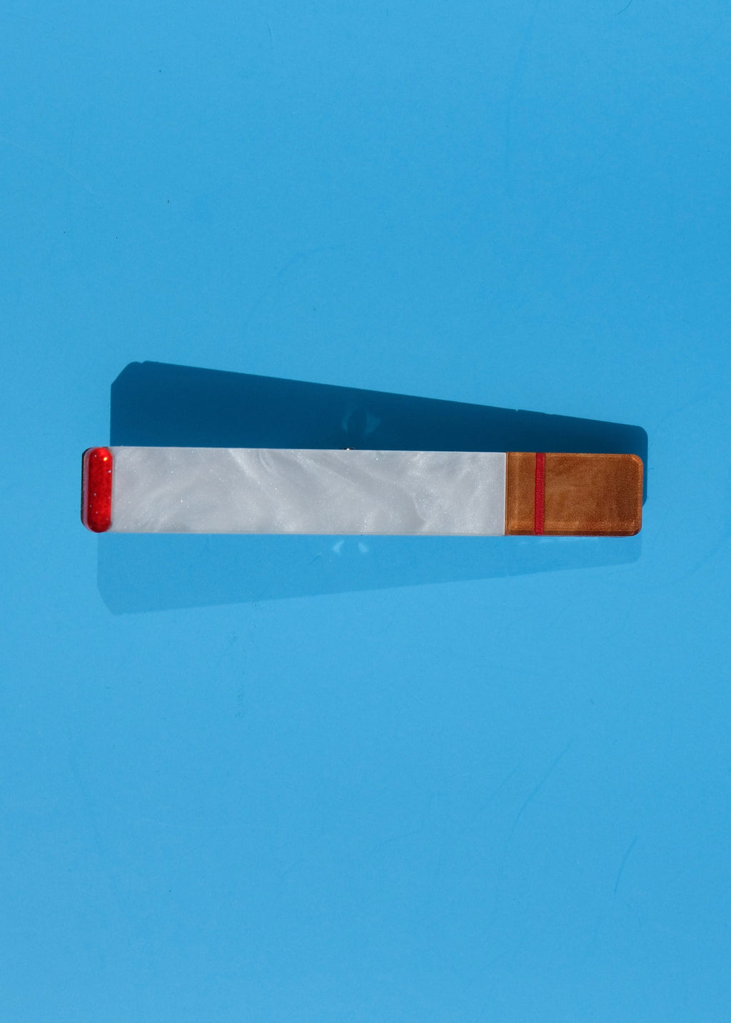 Cigarette Hair Clip