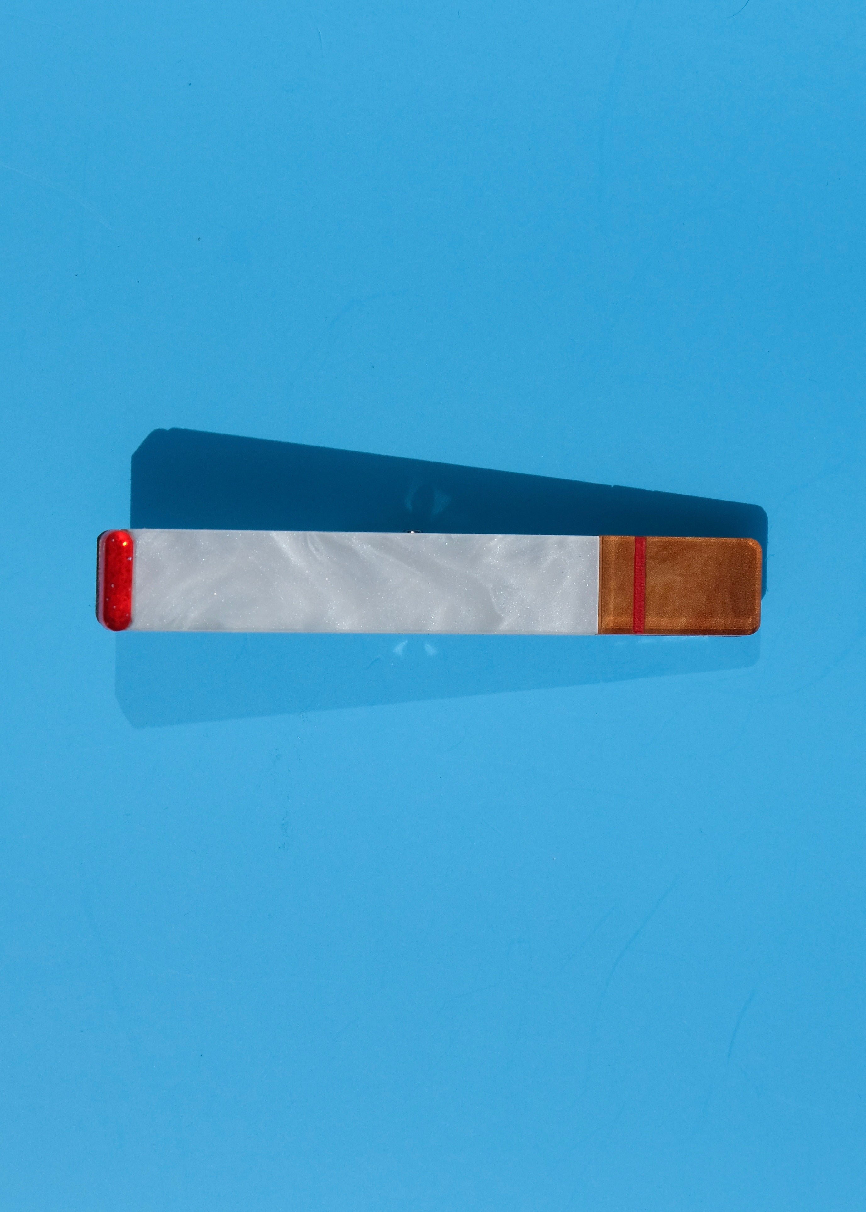 Cigarette Hair Clip