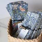 Strawberry Thief Dish Cloth