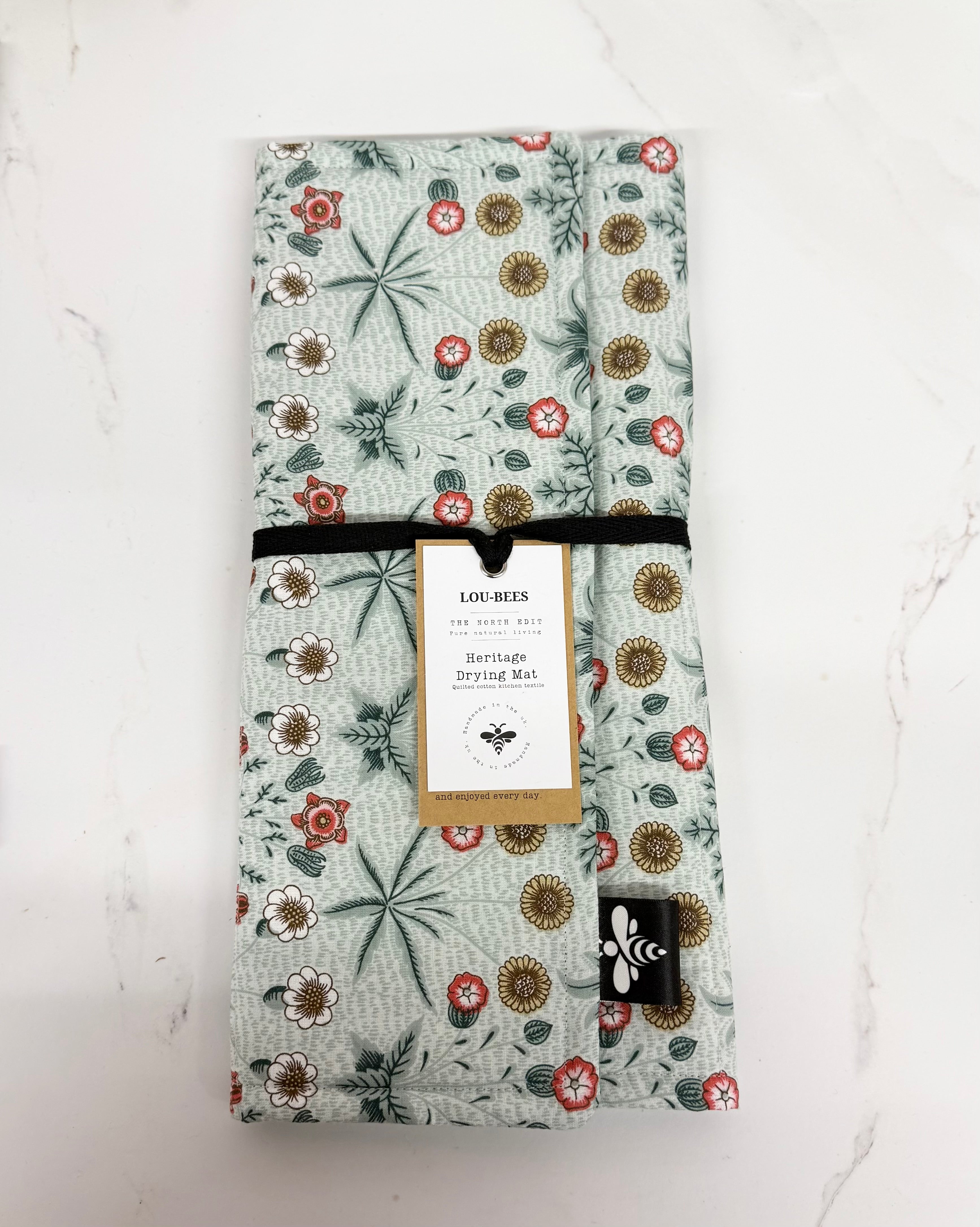 Daisy Drying Mat