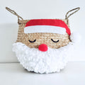 Santa basket - Medium