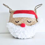 Santa basket - Medium