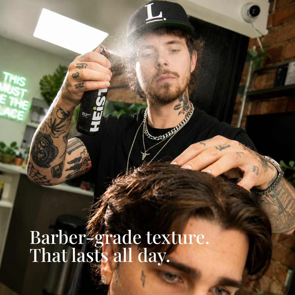 Sea Salt Spray by Heist Labs - Texture & Grip Styling Spray