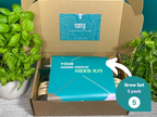 Grow Your Own Herbs Gift Set
