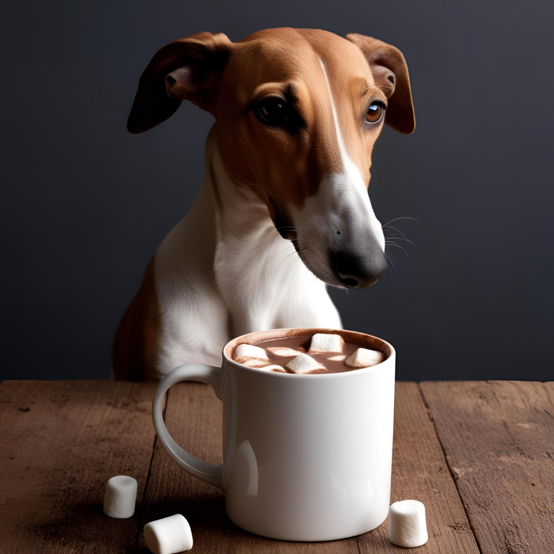 Whippet & Sip: The Betrayal Mug