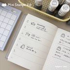 Twenty Two | Mini Portable Photosensitive Seal 2.0
