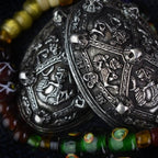 Pair of Tortoise Brooches