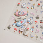 Hello Claws | Bunny Nail Deco Sticker