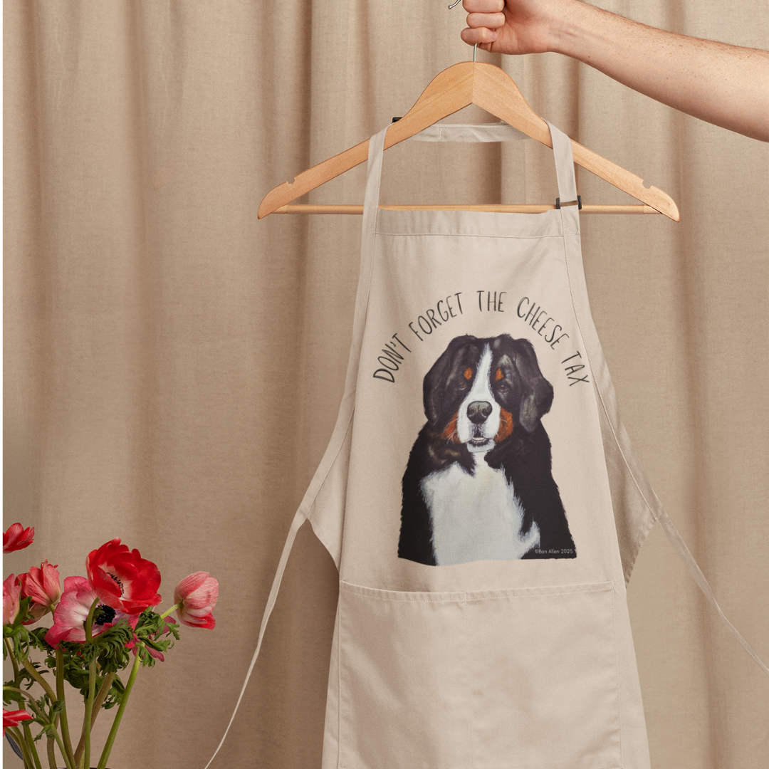 Berner-Approved Kitchen Patrol: Pay the Cheese Tax!