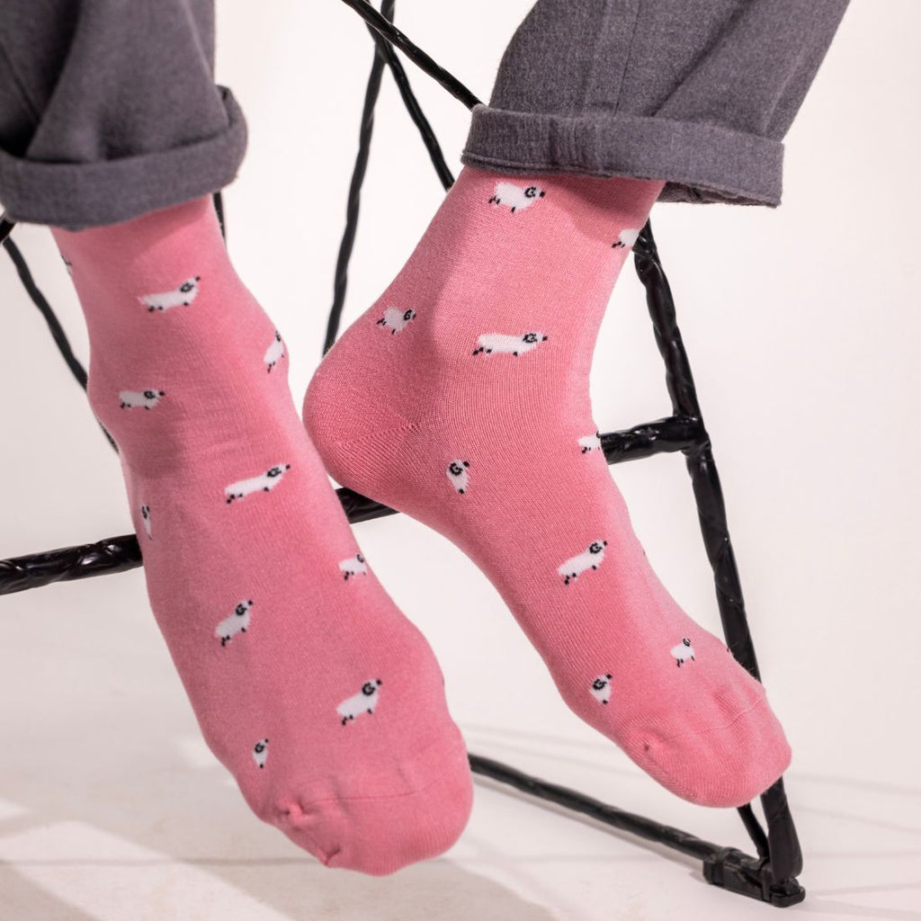 Build Your Own Bamboo Sock Gift Box – 3 Pairs
