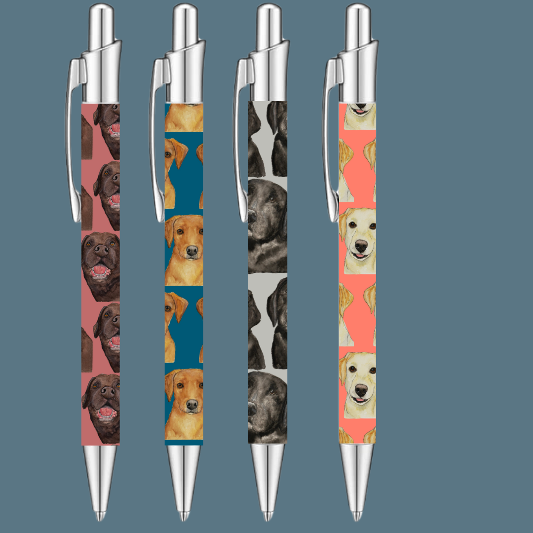 “Write Here, Right Now!” – The Om Nom Nomnivore Eco Pen