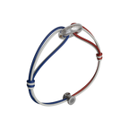 Football Teams Bracelets 1mm