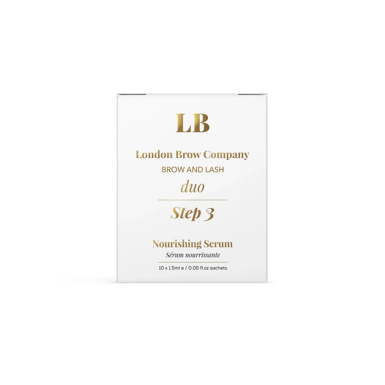 Lash Lift & Brow Lamination DUO System