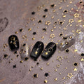 Hello Claws | Gold Star Nail Deco Sticker