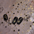 Hello Claws | Gold Star Nail Deco Sticker