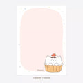 Hello Cat | Kitty Bakery Memo Note Pad