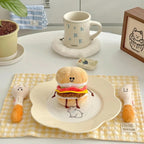 Fufu Baby | Burger Toy