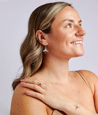 Amber Bee Ring