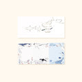 A Gator Life | Ocean is Cool Memo Notepad