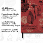Archaeology A5 Hardcover