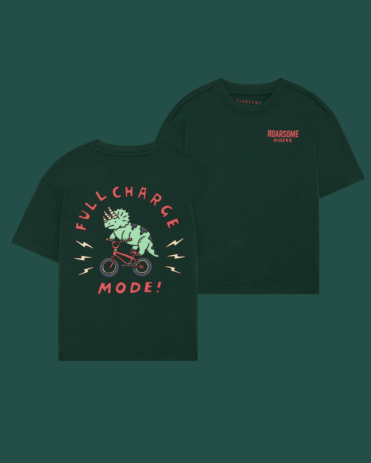 Full Charge - T-Shirt