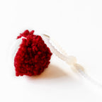 lüdo  | Lychee Bag Charm