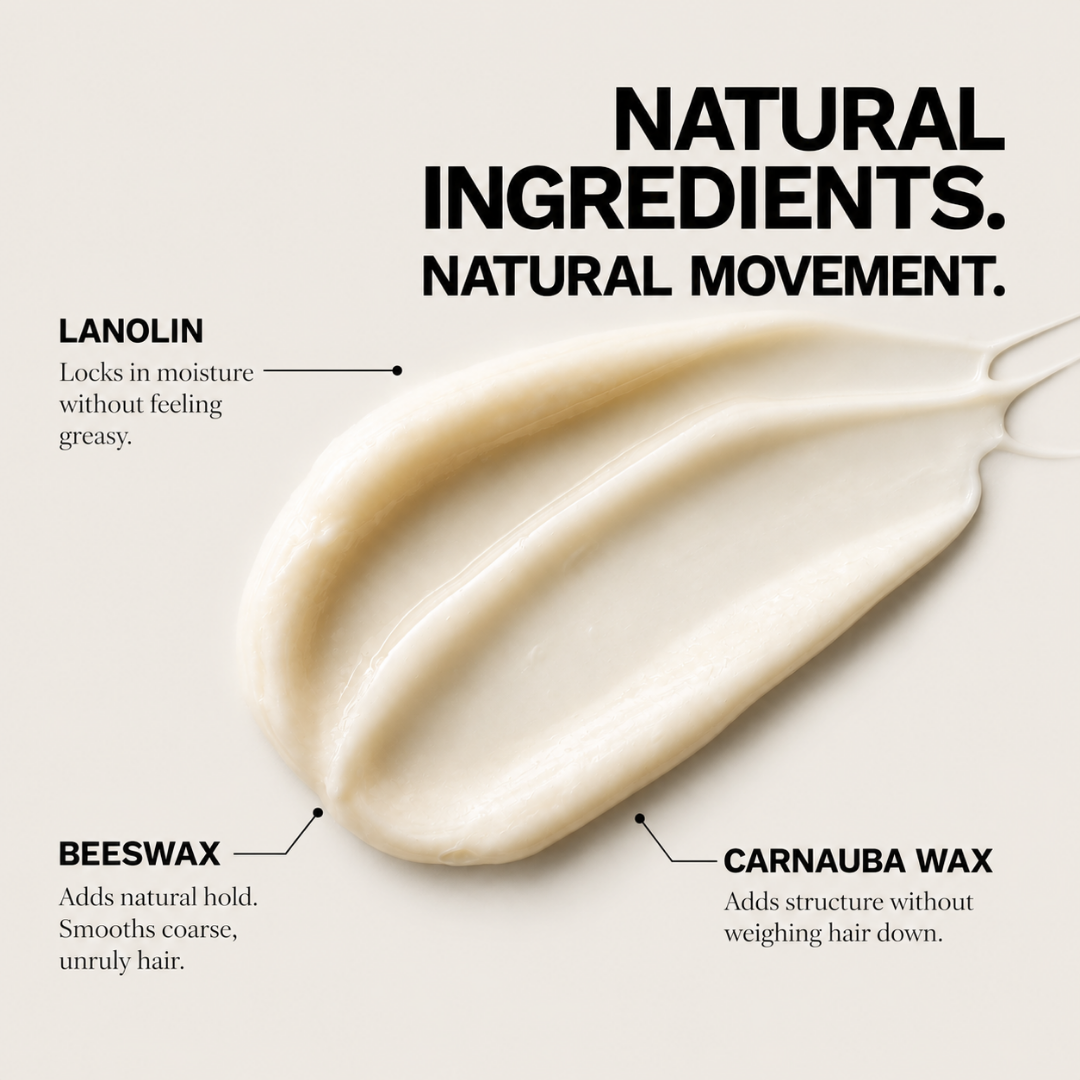 Defining Cream by Heist Labs - Hold & Definition (100ml)