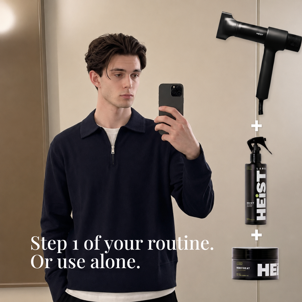 Heat Shield Spray by Heist Labs - Prep & Protect