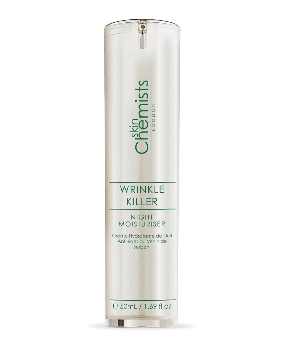 1% SYN-AKE® Wrinkle Killer Night Moisturiser 50ml