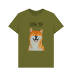 Shiba Slips In Style – The Great Escape Men's Tee