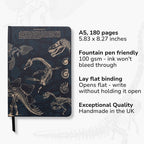 Paleontology A5 Hardcover