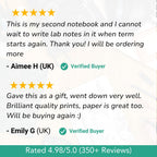 Microbiology A5 Hardcover