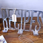 Nagar Recipe Book Stand