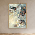 Time to Think - Canvas Art Print