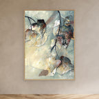 Time to Think - Canvas Art Print