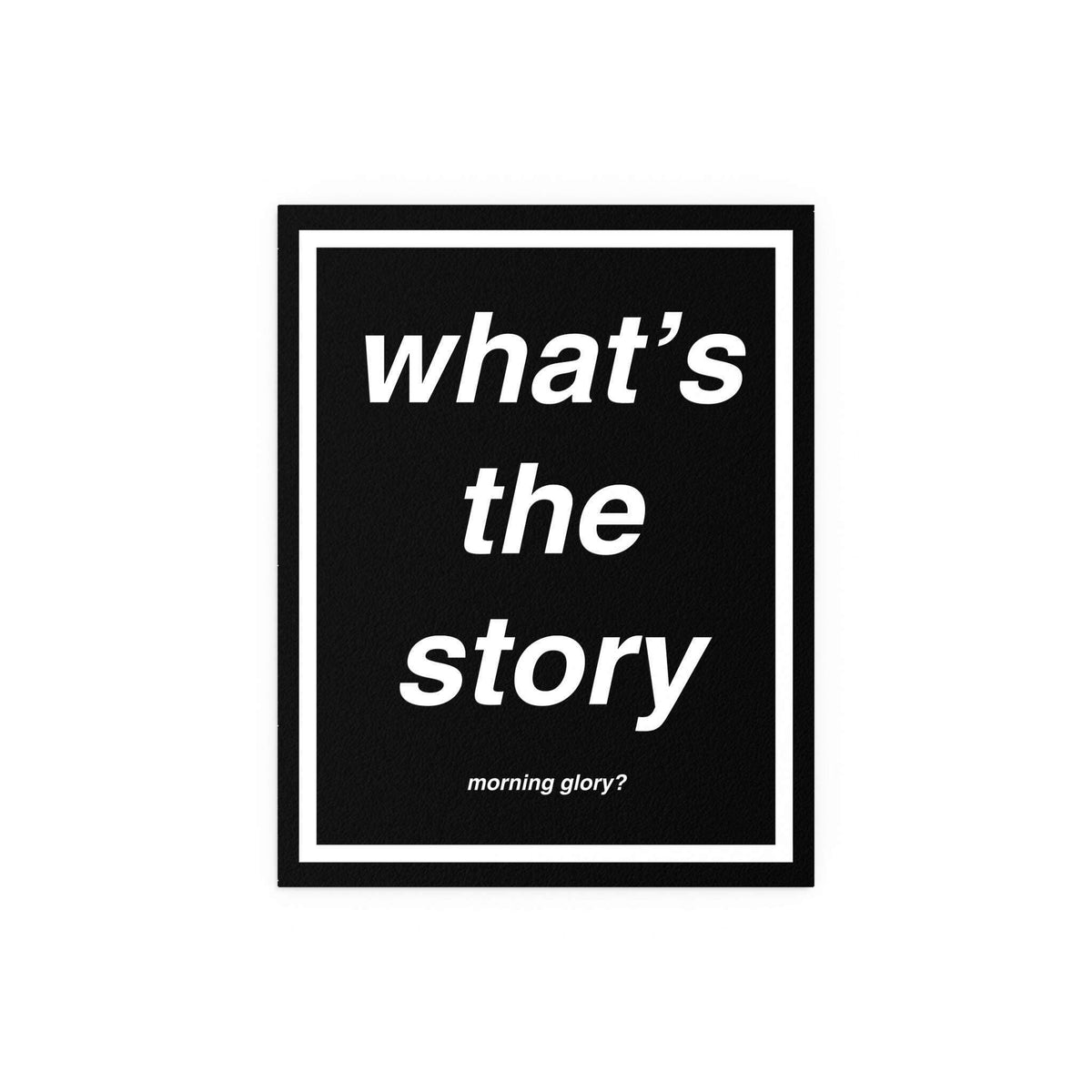 Oasis - What's the Story Morning Glory