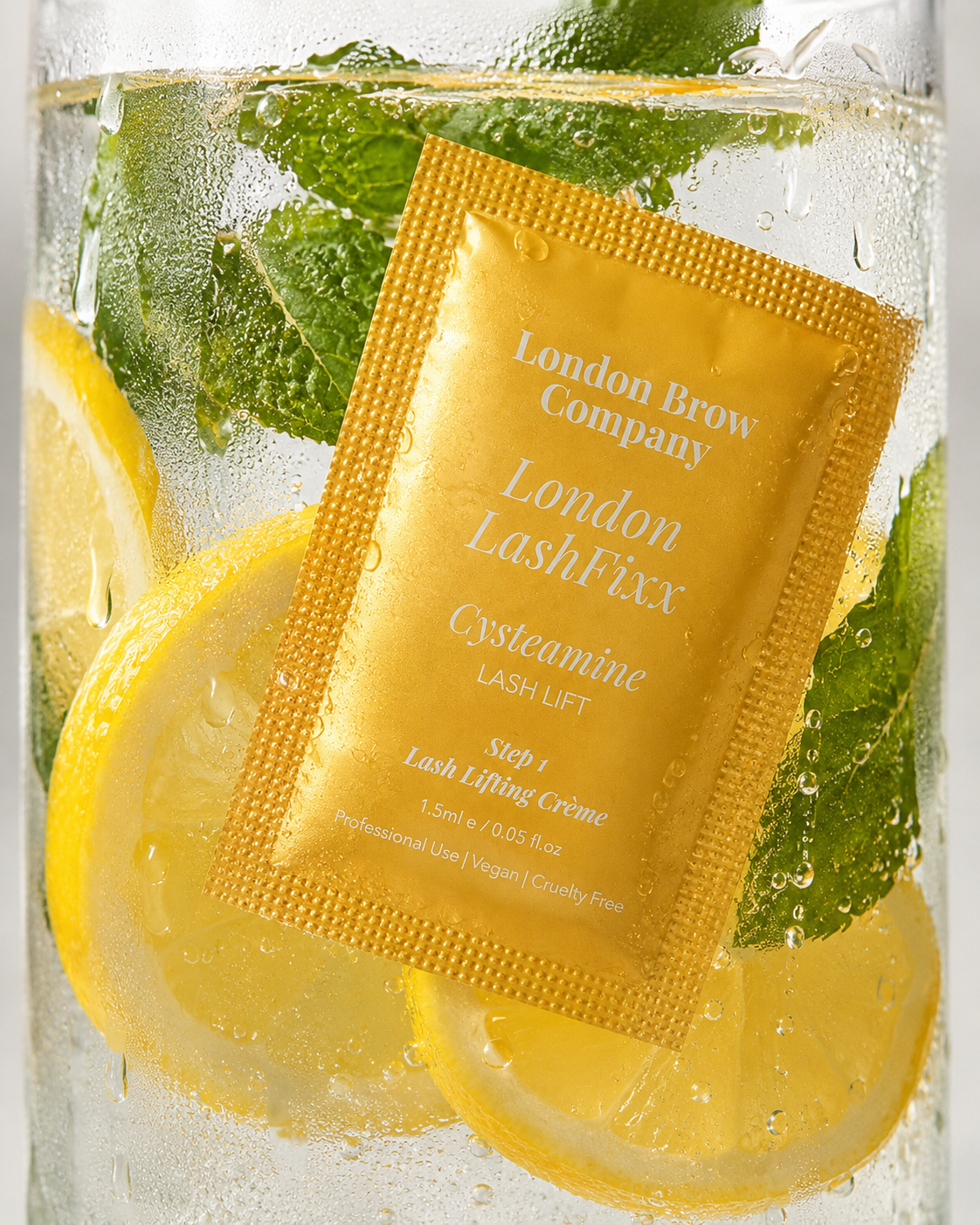 LashFixx™ Korean Lash Lift System – Limited Summer Edition - TGA Free