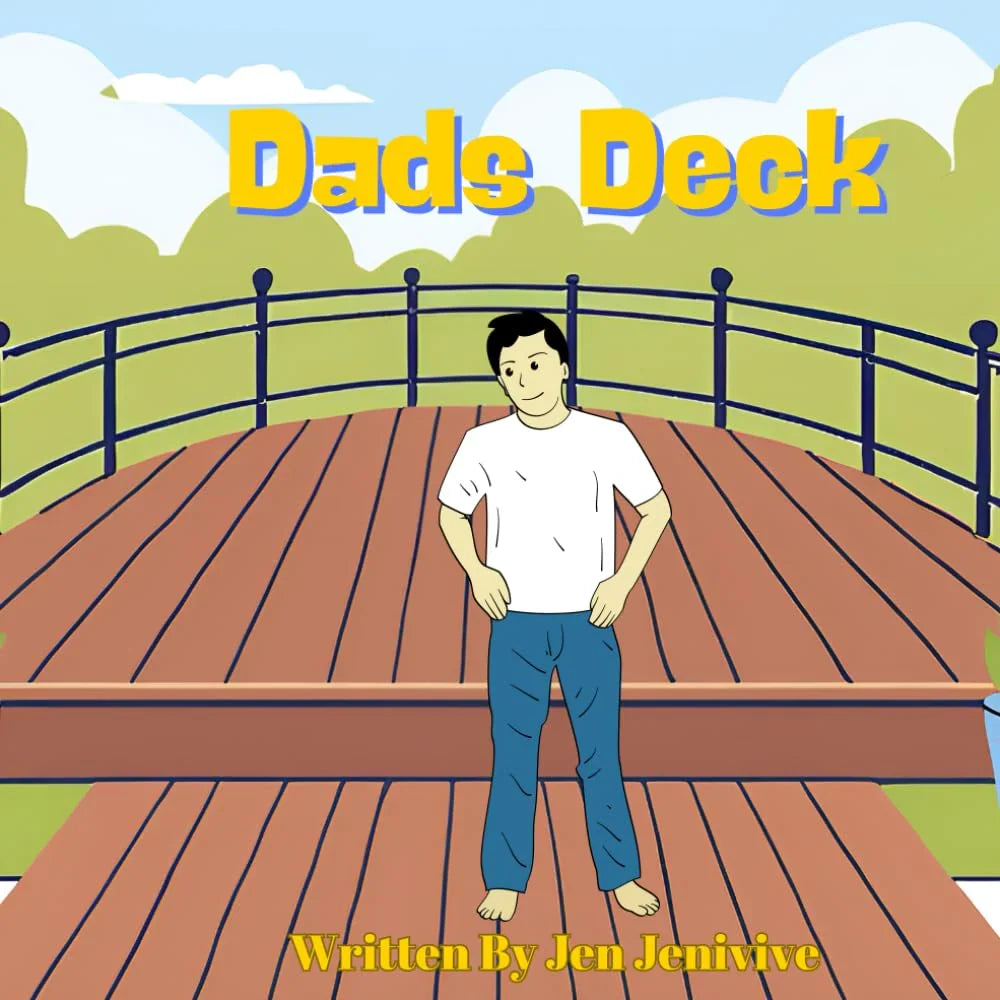 The Dad Pack - 3 Books Father's Day Bundle