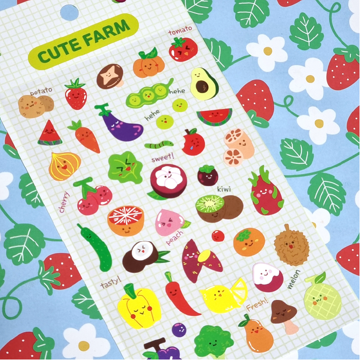 Bonito | Cute Farm