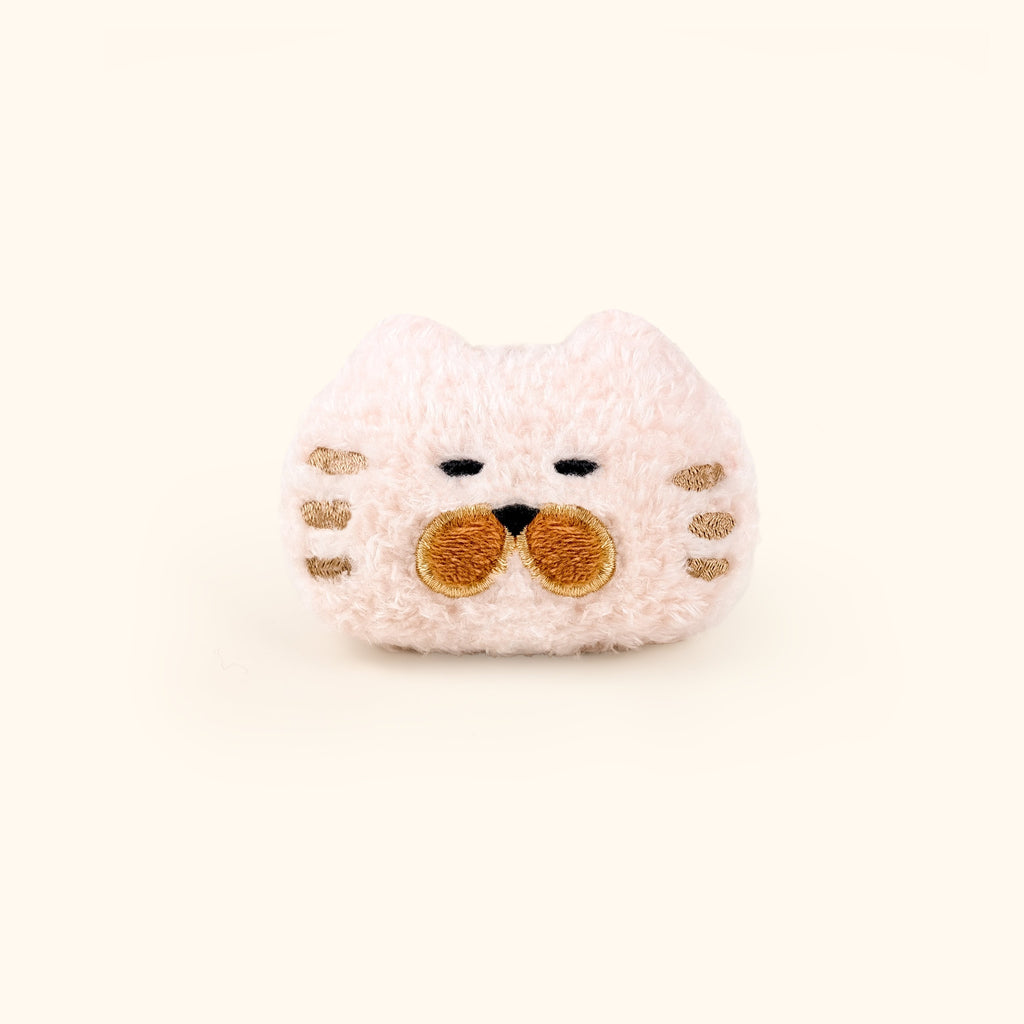 Daily White | Bellin Kitty Plush Charm