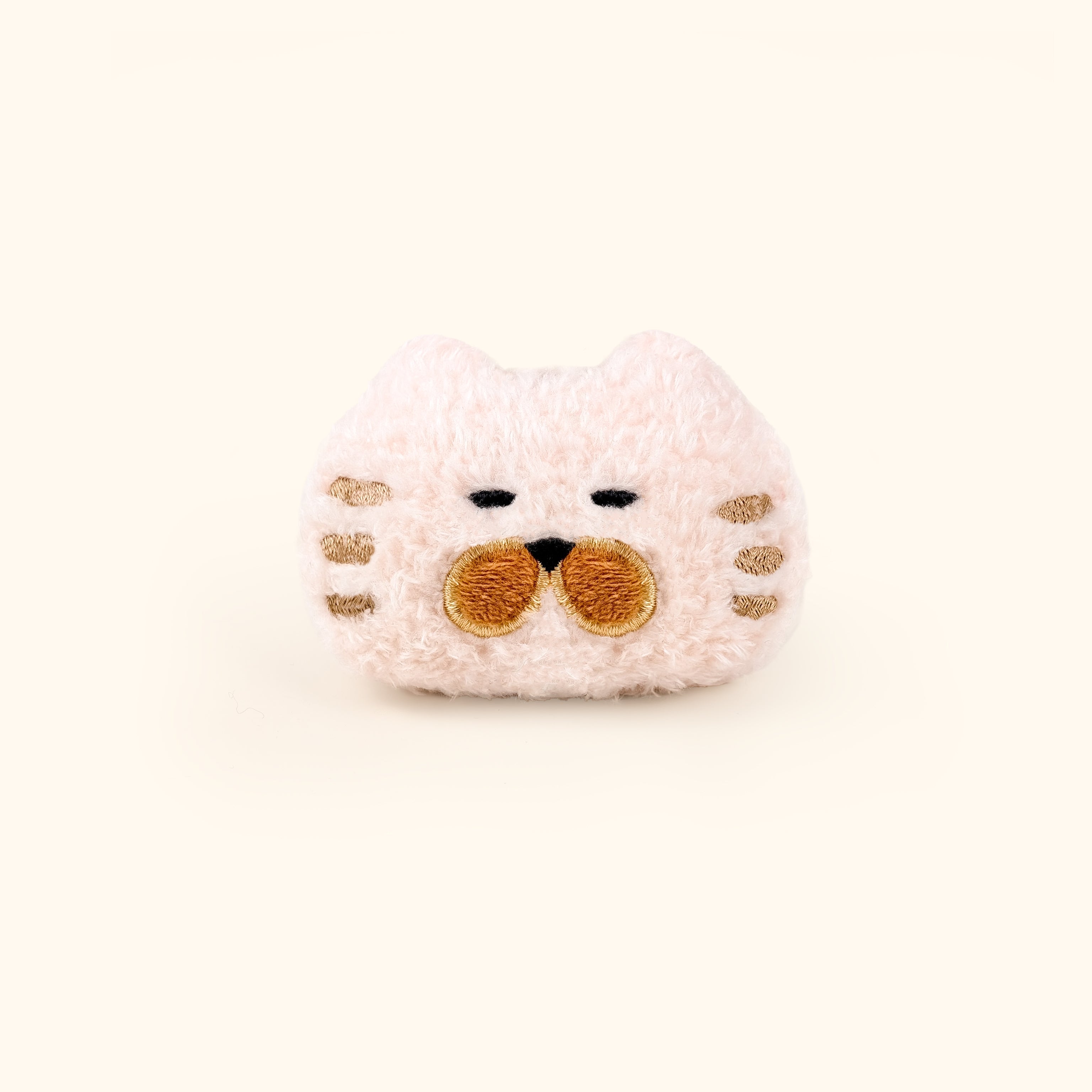 Daily White | Bellin Kitty Plush Charm
