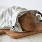 Linen Sourdough Bread Bag