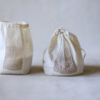 Organic Cotton Grain Bag