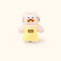 Daily White | Bellin Kitty Plush Toy