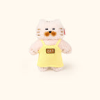 Daily White | Bellin Kitty Plush Toy