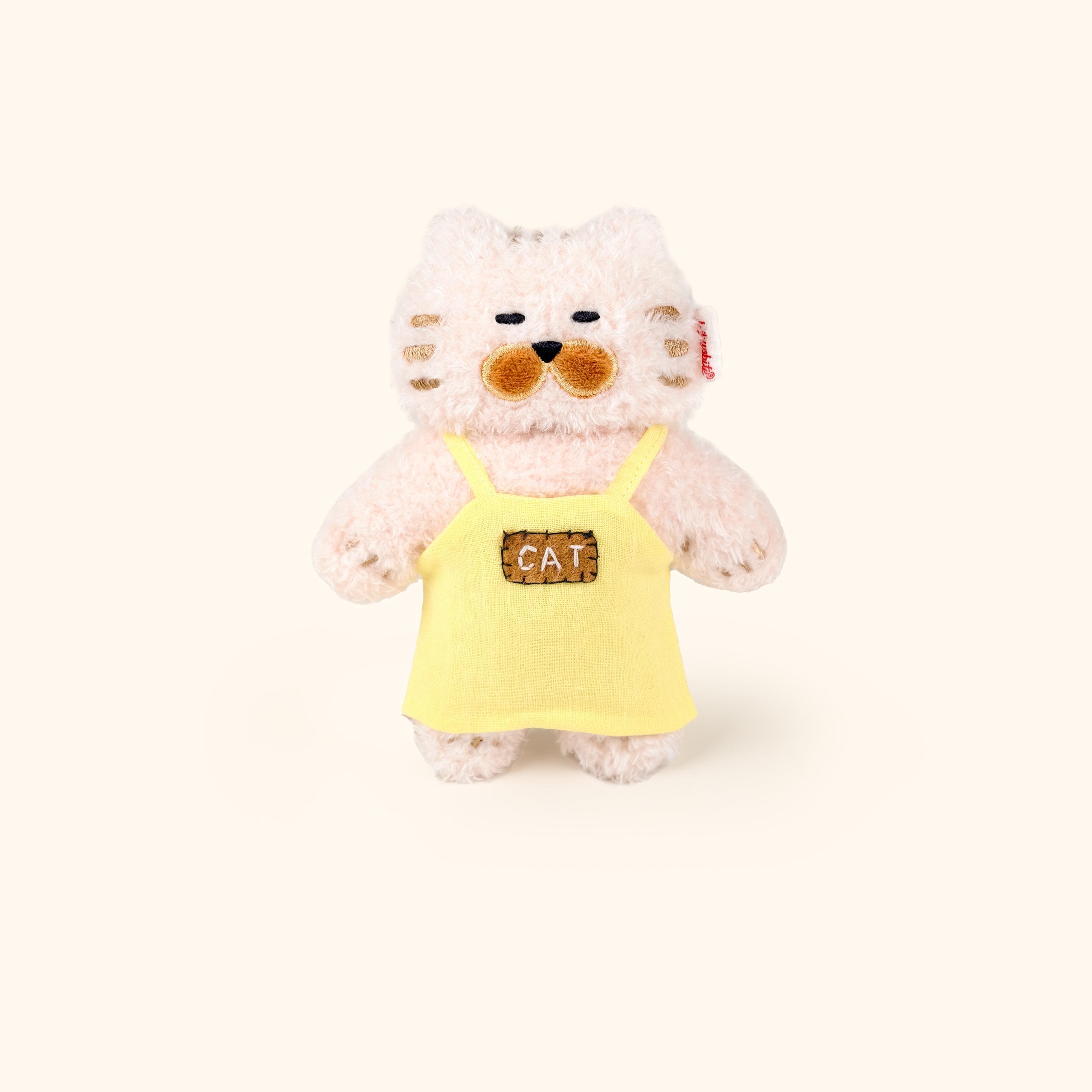 Daily White | Bellin Kitty Plush Toy